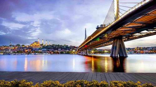 Mystical Egypt and Istanbul (Indus)