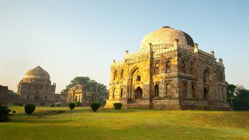 Majestic India and Istanbul (Indus)