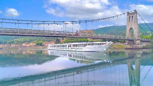 Enchanting Provence Rhone and Saone Cruise (Indus)