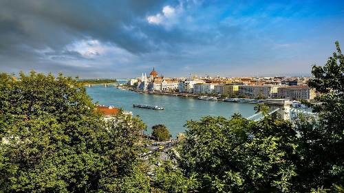 Enchanting Blue Danube Cruise (Indus)