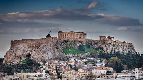 Ancient Greece and Southern Italy (Indus)