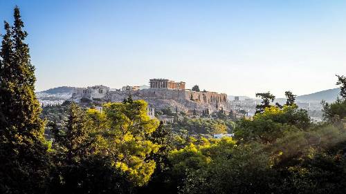 Highlights Of Greece Sicily and Rome (Indus)