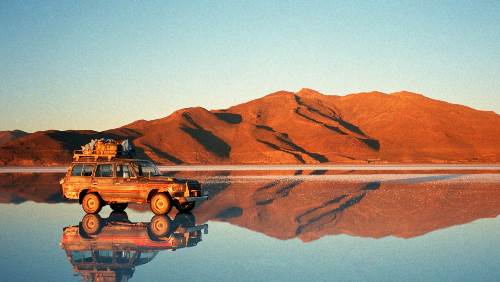 Peru and Bolivia Adventure (Indus)