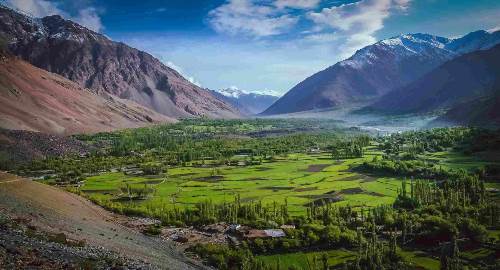 Magic of Gandhara and Kalash Valley (Indus)