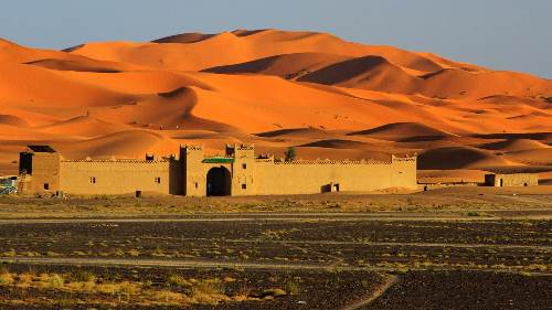 Classical Grand Tour of Morocco (Indus)