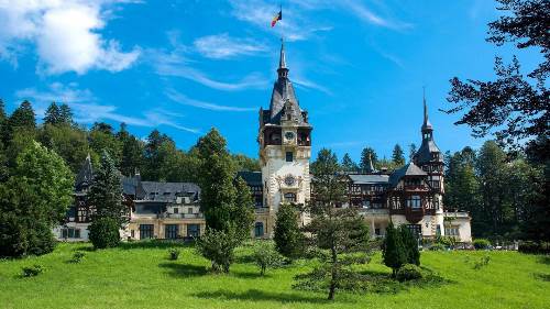 Best of Bulgaria and Romania (Indus)