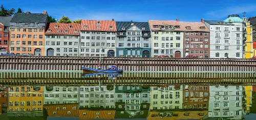 Iconic Copenhagen (Indus)