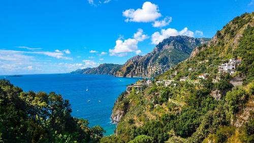 Iconic Rome and Amalfi (Indus)