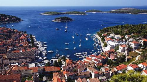 Charming Croatia with Adriatic Cruise (Indus)