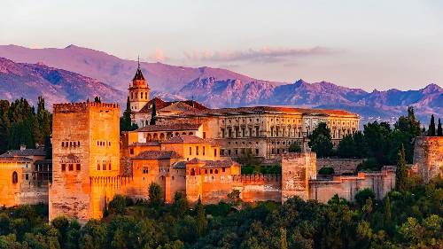 Amazing Spain and Morocco (Indus)
