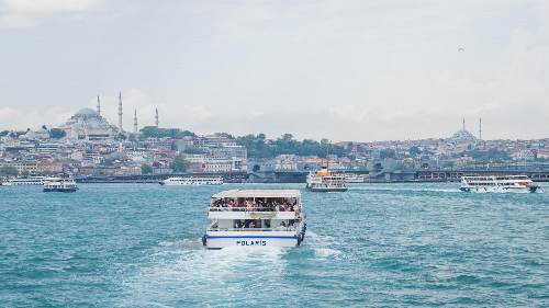 Essential Greece and Istanbul (Indus)