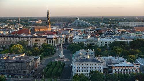 Picturesque Solo Baltics Tour (Indus)