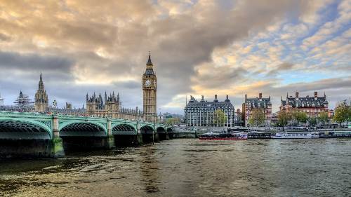 Best of the United Kingdom and Dublin (Indus)