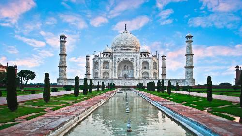 Best of North India (Indus)