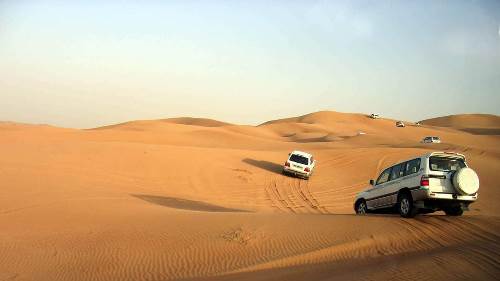 Dazzling Dubai (Indus)