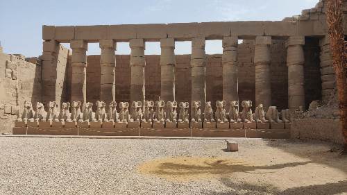 Land of Pharaohs (Indus)