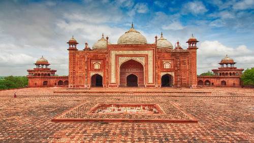 Best of North and South India (Indus)