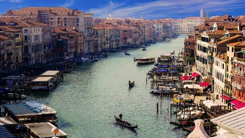 Picturesque Solo Italy Tour (Indus)