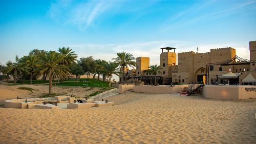 Picturesque Solo Saudi Arabia Tour (Indus)