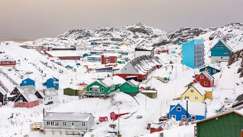 South Greenland Adventure (Indus)