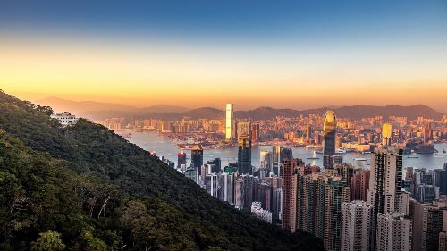 Amazing Hong Kong and Korea (Indus)