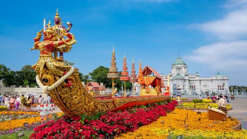 Highlights of Vietnam and Thailand (Indus)