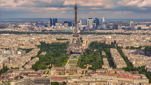 Picturesque Solo Paris Normandy and the Loire Valley Tour (Indus)