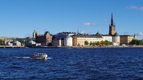 Picturesque Solo Scandinavian Tour (Indus)