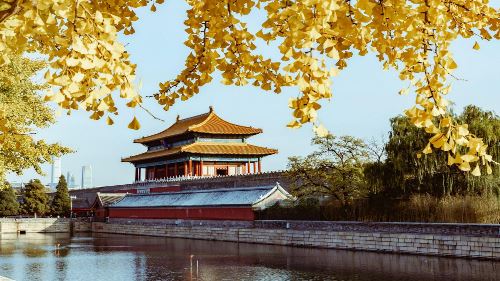 Classic China (Indus)