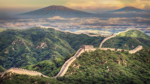 Wonders of China and Japan (Indus)