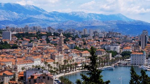Highlights of Istanbul Croatia Bosnia and Slovenia (Indus)