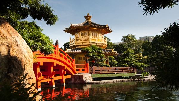 Classic China and Hong Kong (Indus)