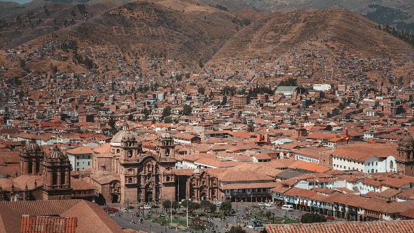 Charming Peru and Colombia (Indus)