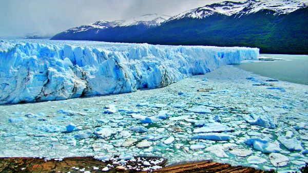Argentina - From City Lights to Southern Ice (Indus)
