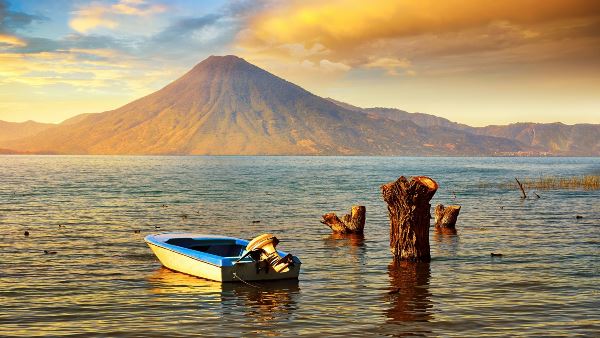 The Guatemala Express (Indus)