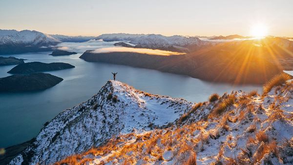 Grand New Zealand North and South (Indus)