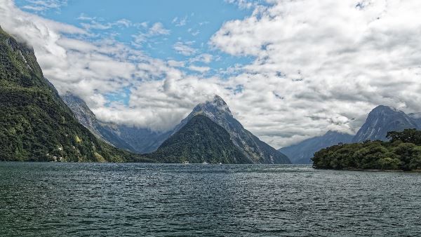 New Zealand Ultimate Scenic South (Indus)