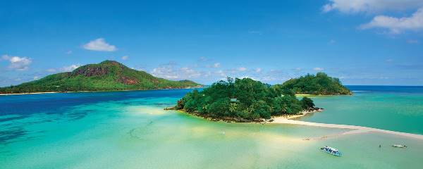 Seychelles' Mahe Island (Go2Africa)