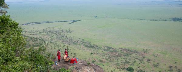 East Africa's Masai Mara & Zanzibar (Go2Africa)