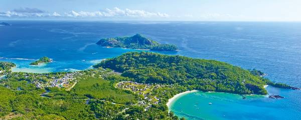 Seychelles' Praslin & Mahe Islands (Go2Africa)