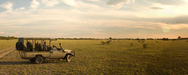 Adventure Tanzania Fly-In Nyerere & Ruaha (Go2Africa)