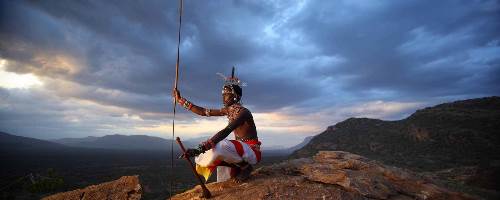 Saruni Conservation & Community Experience (Go2Africa)