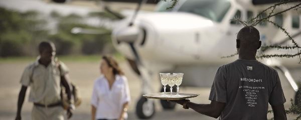 Honeymoon Serengeti & Private Island (Go2Africa)