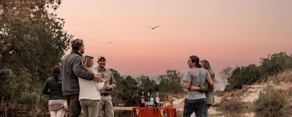 Romantic Kruger & Mozambique (Go2Africa)