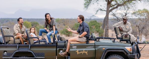 Family Mauritius & Kruger (Go2Africa)