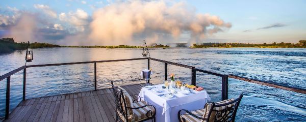 Romantic Falls, Zambezi & Chobe (Go2Africa)