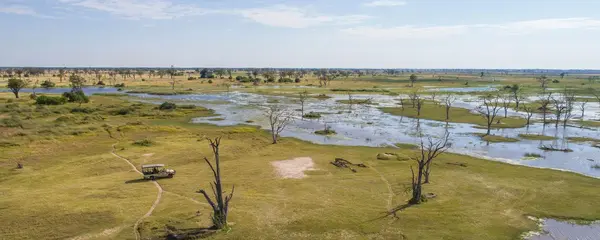 Botswana's Delta, Savute & Chobe (Go2Africa)