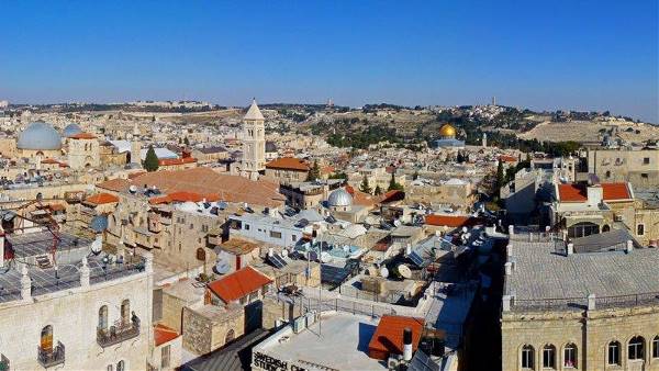 Best of Israel & Jordan (Egypt Uncovered)