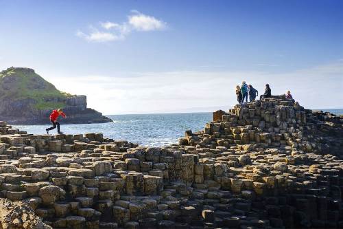 Autorondreis Prachtig Ierland (BBI Travel)