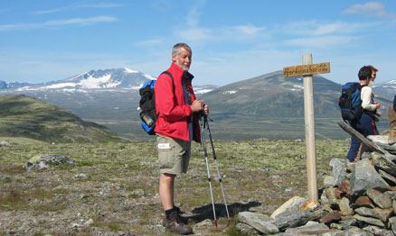 Wandelrondreis Natuurlijk Noorwegen (BBI Travel)